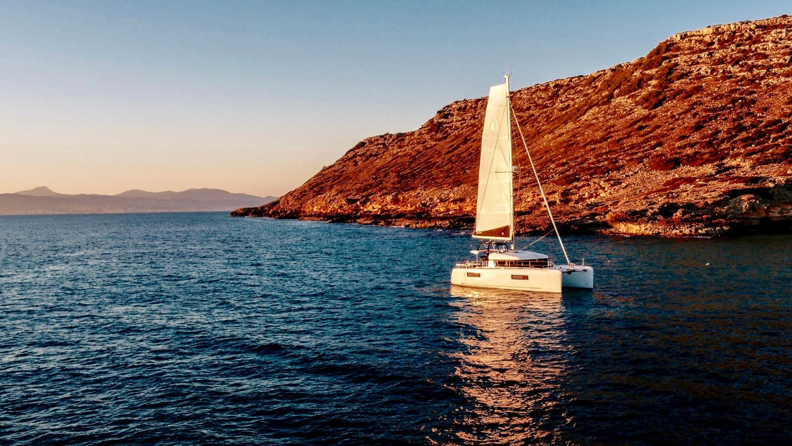 CATAMARAN Lagoon 40